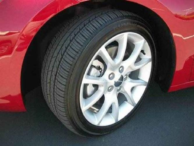 2013 dodge dart sxt sedan 4d in davis, ca
