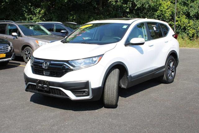 2020 honda cr-v ex