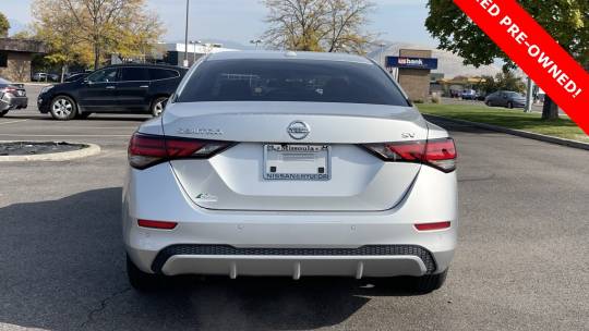 2022 Nissan Sentra