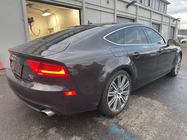 2014 audi a7 3.0t premium plus