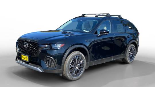 2025 Mazda CX-70