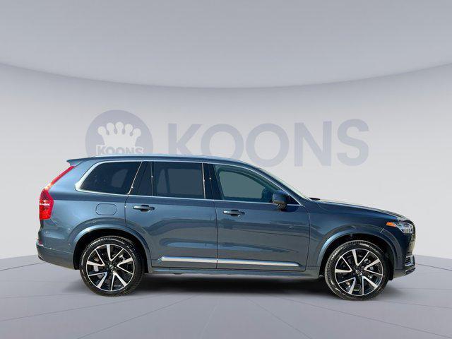 2024 volvo xc90 b6 plus bright theme 7-seater