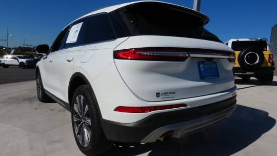 2021 Lincoln Corsair