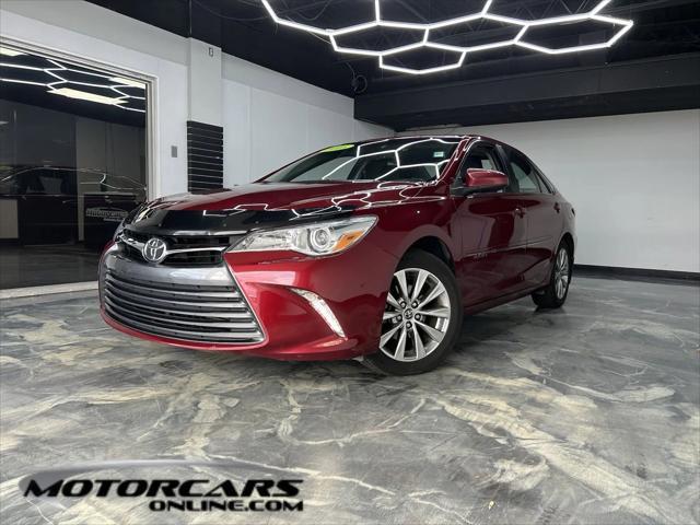 2015 toyota camry xle