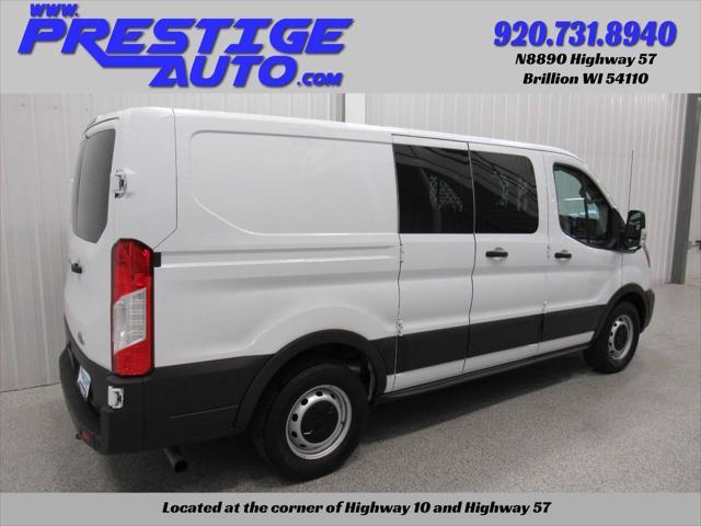 2020 ford transit-150 base