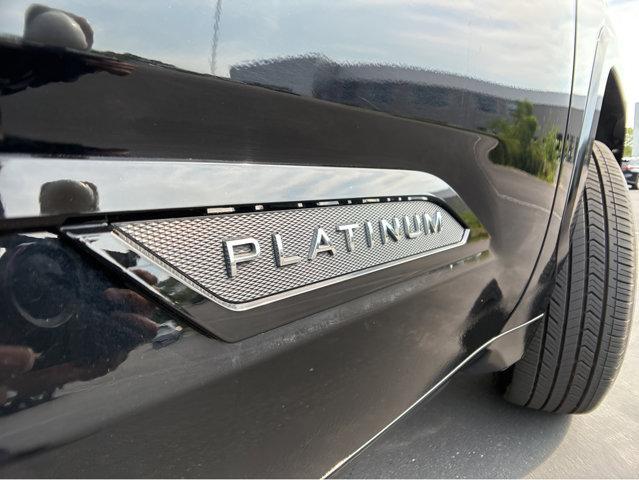 2022 toyota tundra platinum