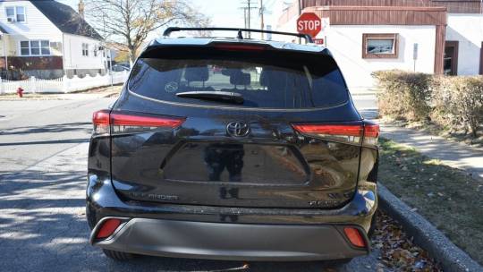 2020 Toyota Highlander