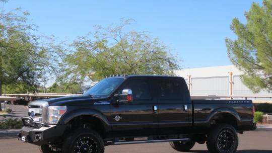 2014 Ford F-250
