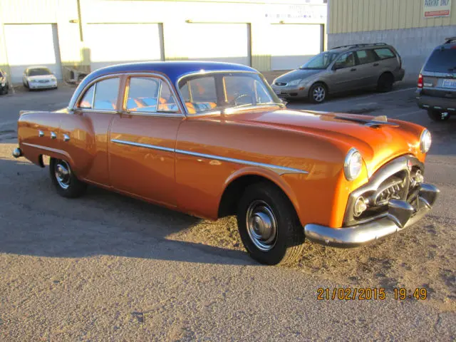 1952 packard 200 deluxe 4.7l