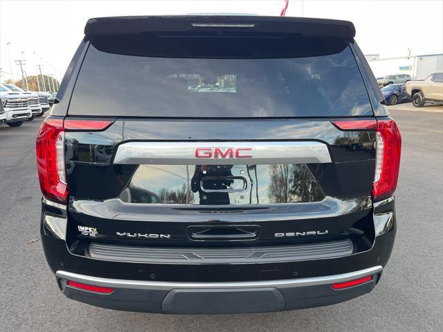 2023 gmc yukon xl denali