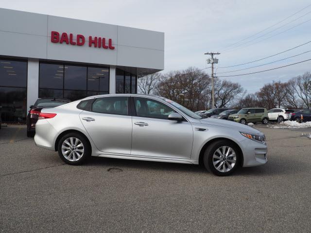2017 kia optima ex ex 4dr sedan for sale in warwick, rhode island