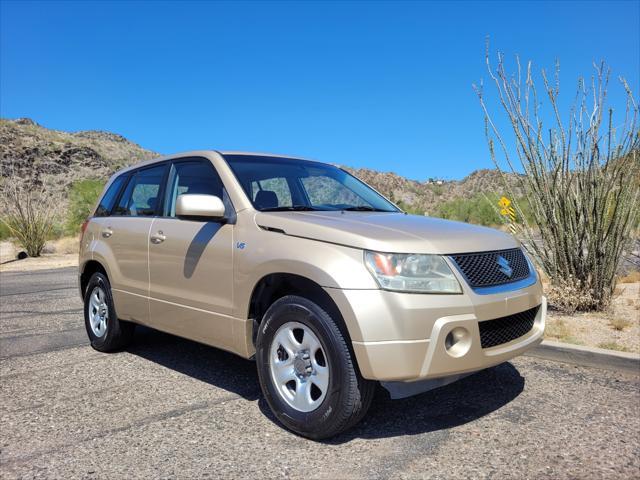 2007 suzuki grand vitara t mulliner