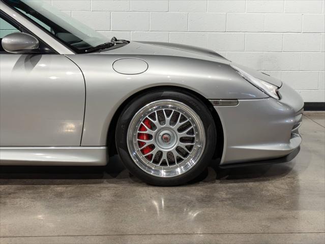2004 porsche 911 gt3