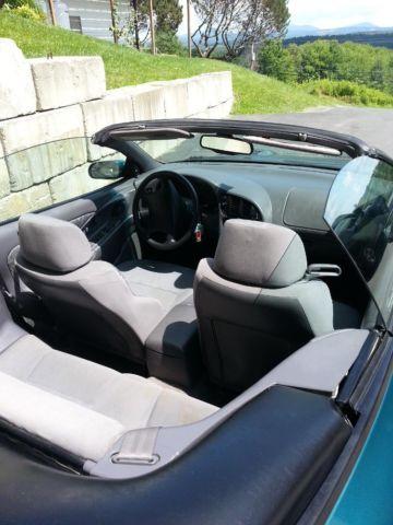 mitsubishi eclipse spyder convertible gs *****low miles for sale in montpelier, vermont