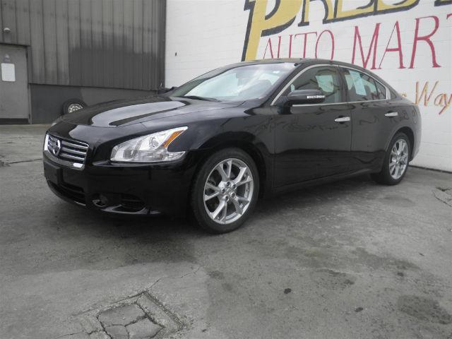2014 nissan maxima 3.5 sv 3.5 sv 4dr sedan for sale in smithfield, rhode island