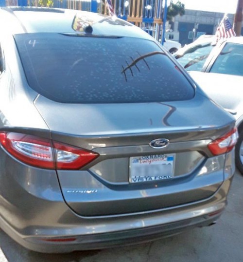 2014 ford fusion for sale in california