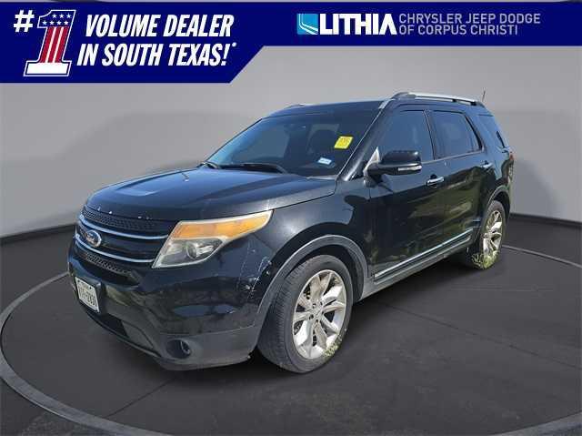2015 ford explorer limited