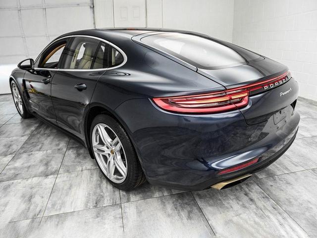 2020 porsche panamera 4