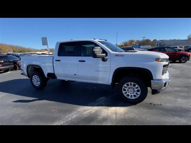 new 2025 chevrolet silverado 3500hd work truck