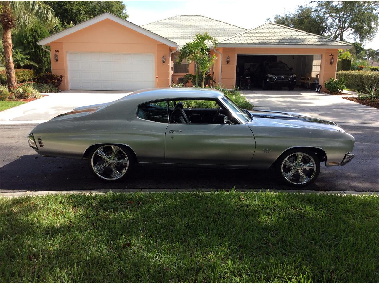 1970 chevrolet chevelle