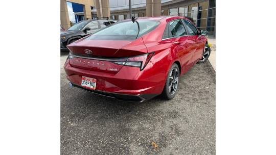 2021 Hyundai Elantra