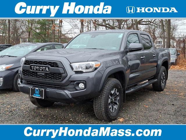 2022 toyota tacoma trd off road