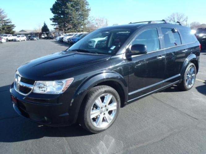 2009 dodge journey r/t r/t 4dr suv for sale in blackfoot, idaho