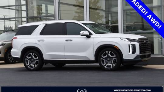 2024 hyundai palisade limited
