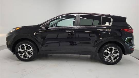2022 Kia Sportage (China)