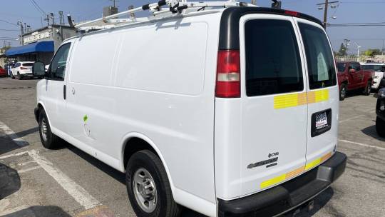 2013 Chevrolet Express