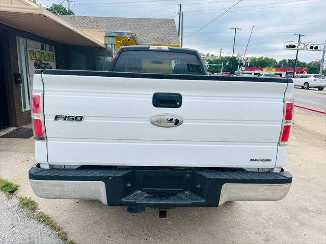 2012 ford f-150 xlt