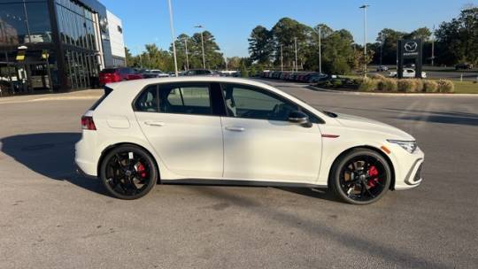 2024 Volkswagen Golf GTI 380 se