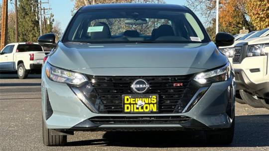 2025 Nissan Sentra