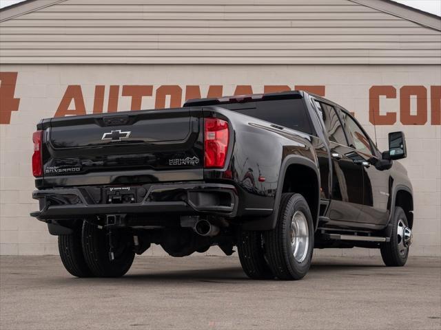 2023 chevrolet silverado 3500 high country