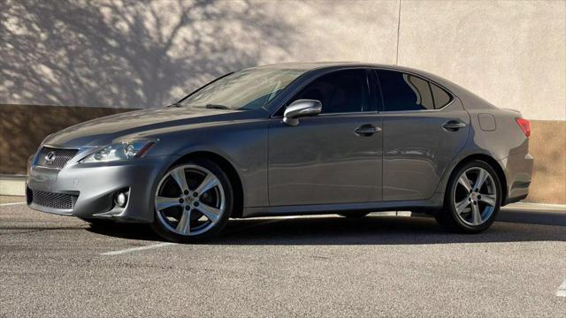 2013 lexus is 250 base