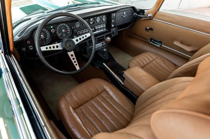1971 jaguar e-type 2+2 v12 for sale in phoenix, arizona