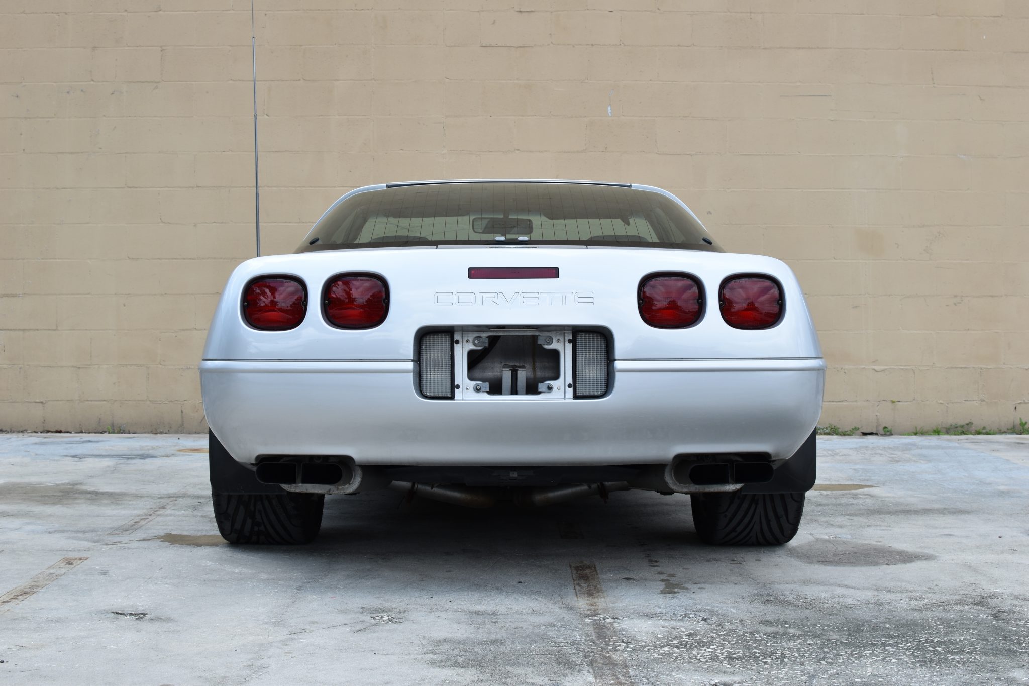 1996 chevrolet corvette collector edition 6-speed