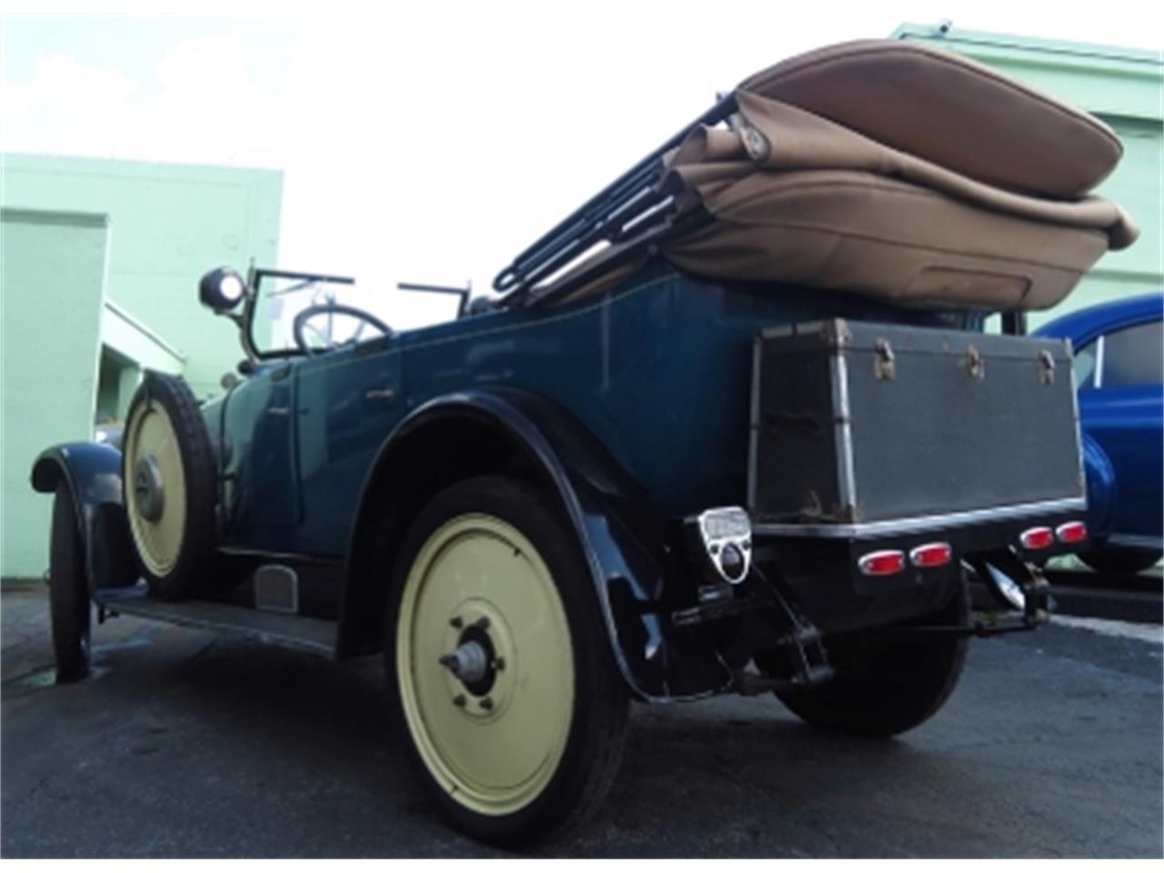 1924 nash touring