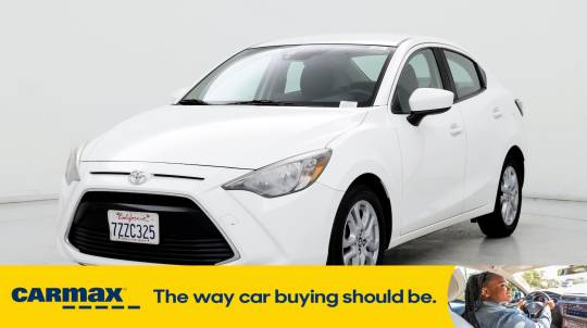 2017 Toyota Yaris