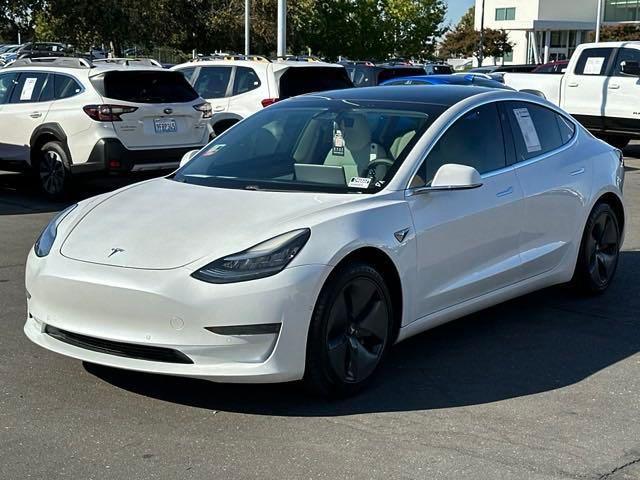 2020 tesla model 3 standard