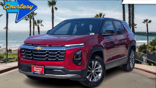 2025 Chevrolet Equinox