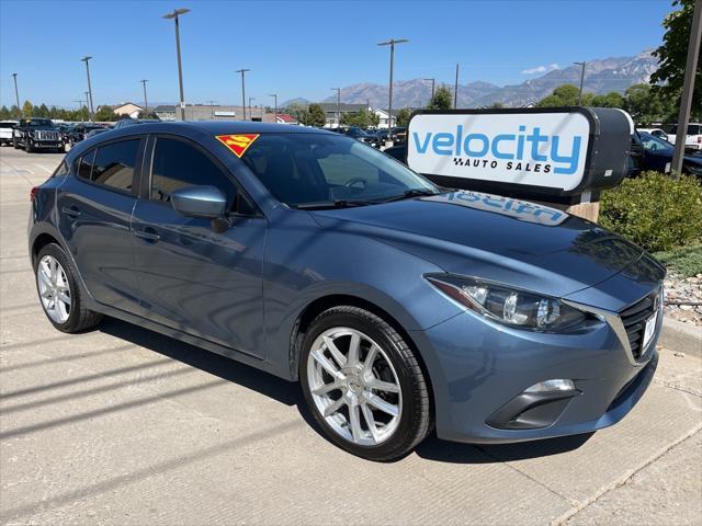 2016 mazda mazda3 i sport