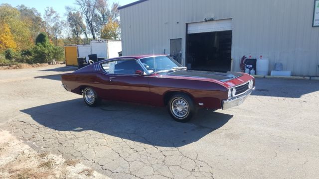ford torino talladega