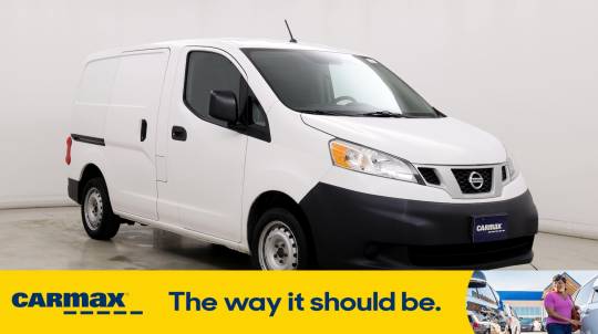 2018 Nissan NV200