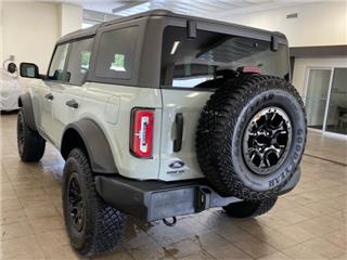 2023 Ford Bronco black diamond advanced
