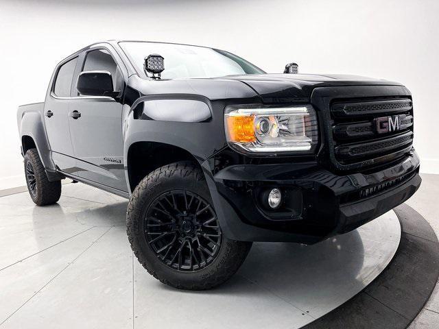 2016 gmc canyon sle