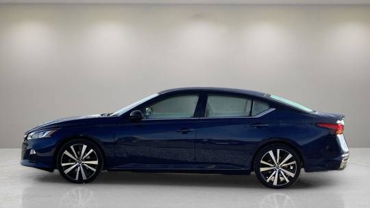 2022 Nissan Altima