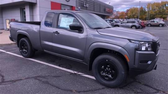 2024 Nissan Navara (Frontier)