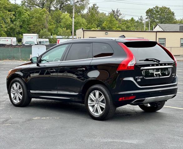 2016 volvo xc60 t6