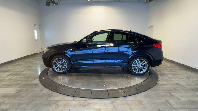 2018 bmw x4 m40i